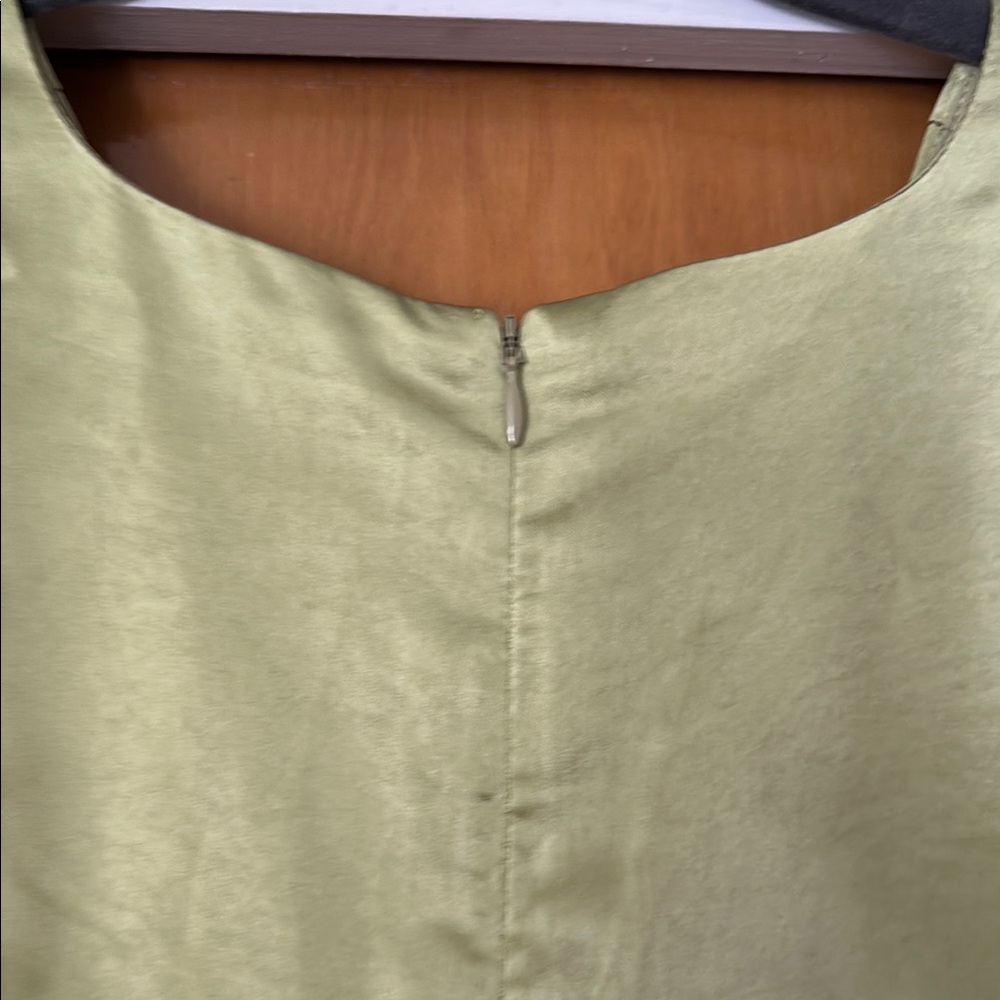 REVOLVE Elliatt Kai Maxi Dress in Avocado Green - Picture 13 of 17